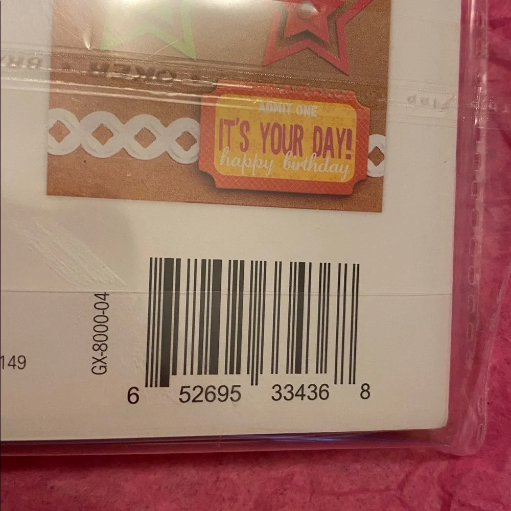 Core'dinations Kraft smooth A2 Cards & Envelopes Set of 12.
